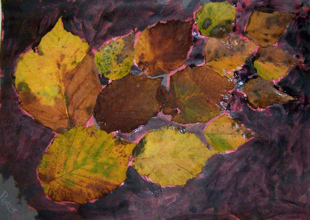 Colors of Autumn by Glandarius